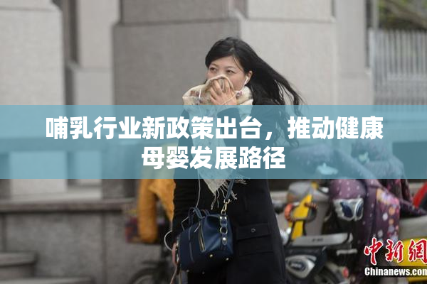 哺乳行业新政策出台，推动健康母婴发展路径