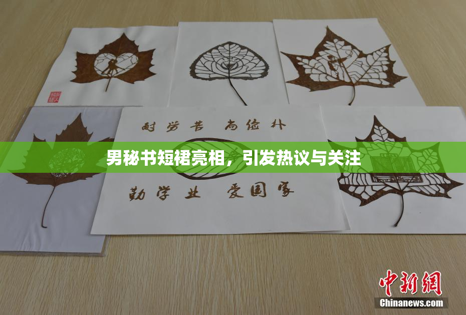 男秘书短裙亮相，引发热议与关注