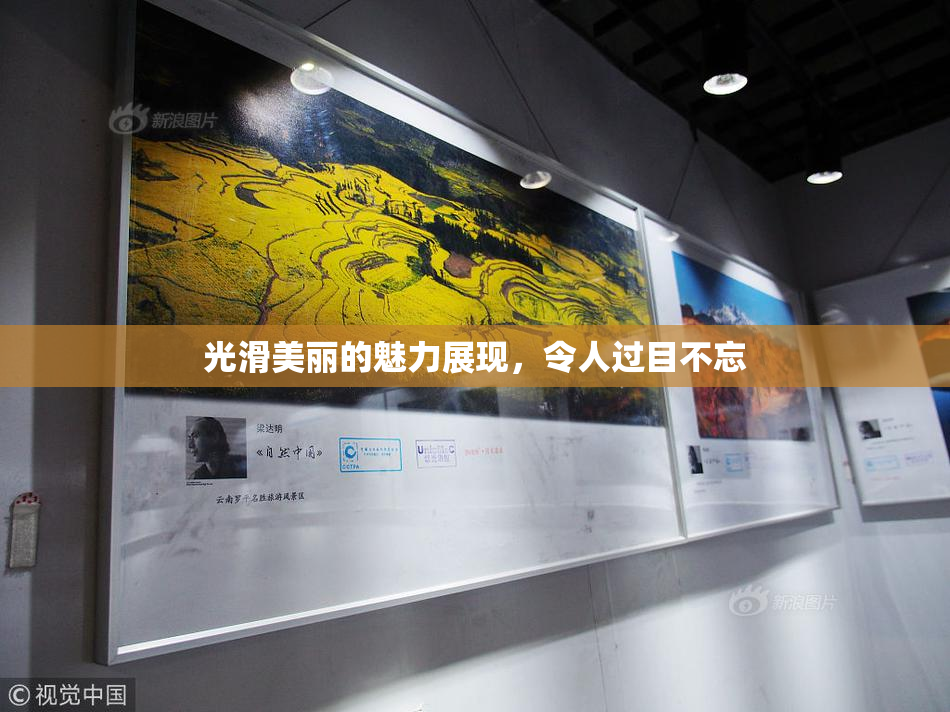 光滑美丽的魅力展现，令人过目不忘