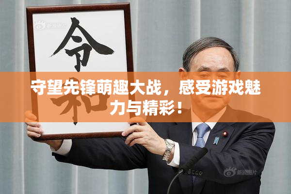 守望先锋萌趣大战，感受游戏魅力与精彩！