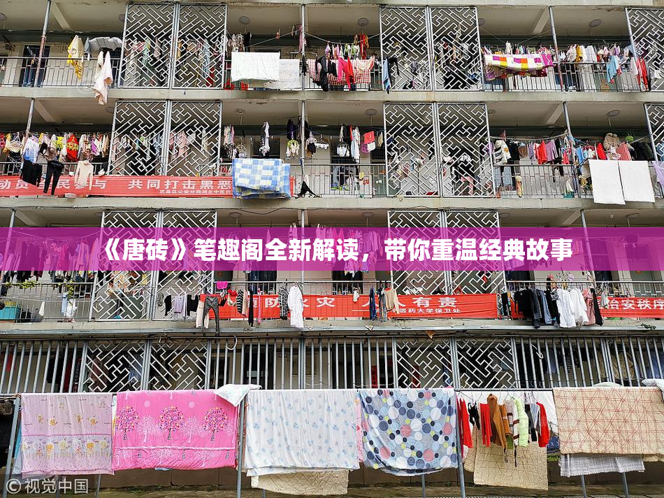 《唐砖》笔趣阁全新解读，带你重温经典故事
