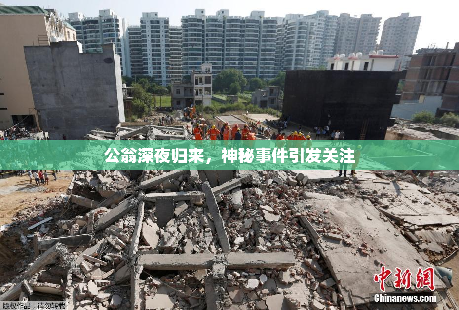 公翁深夜归来，神秘事件引发关注