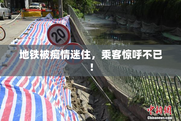 地铁被痴情迷住，乘客惊呼不已！