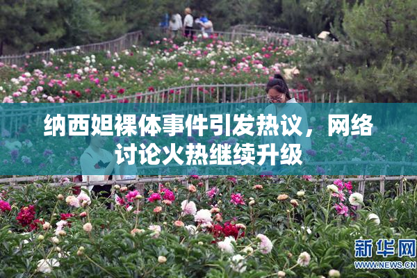 纳西妲裸体事件引发热议，网络讨论火热继续升级