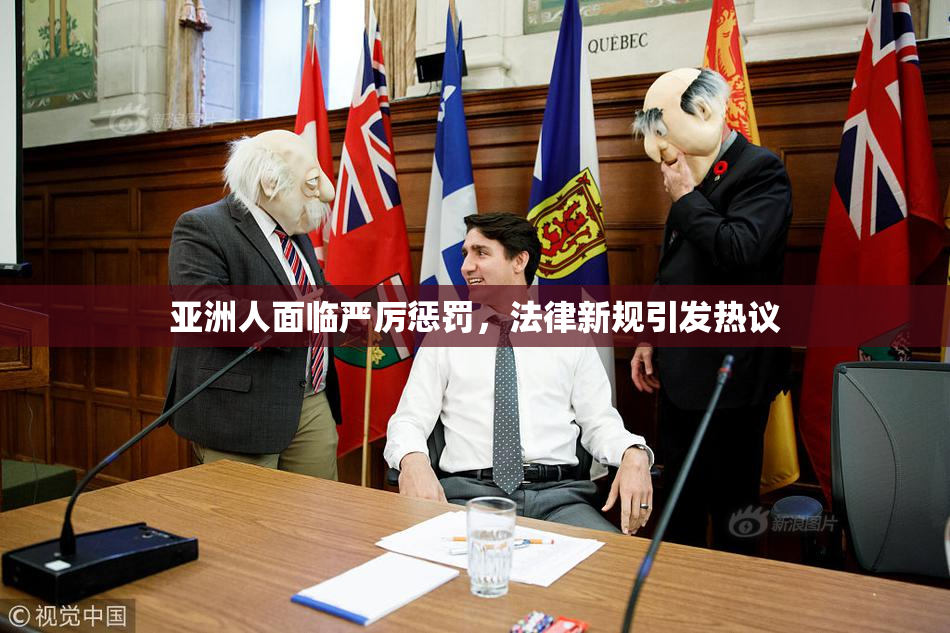 亚洲人面临严厉惩罚，法律新规引发热议