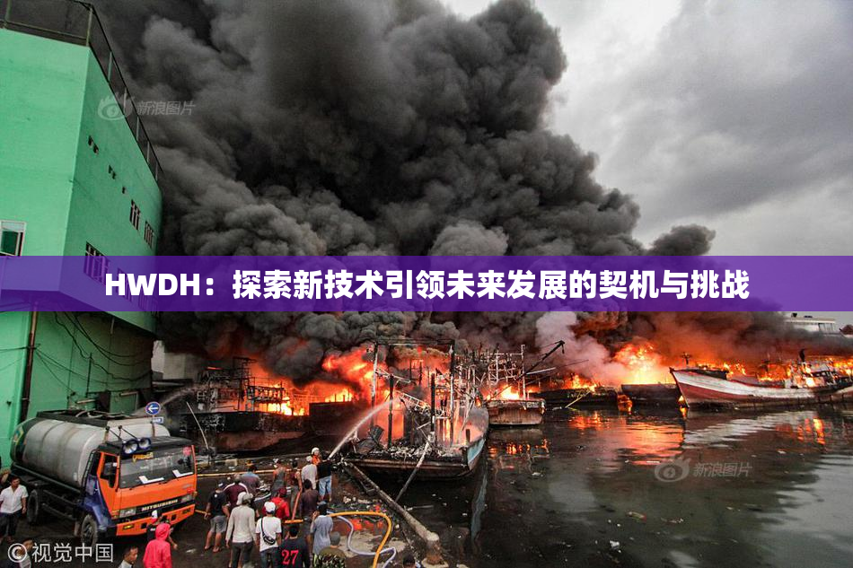HWDH：探索新技术引领未来发展的契机与挑战