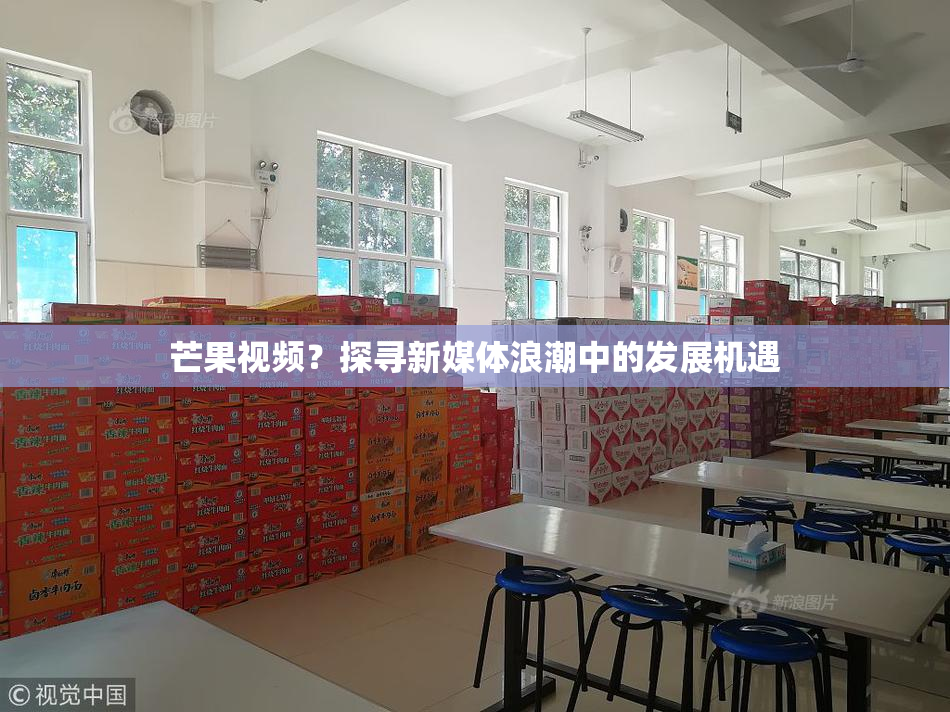 芒果视频？探寻新媒体浪潮中的发展机遇