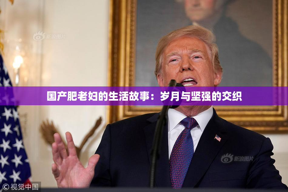 国产肥老妇的生活故事：岁月与坚强的交织