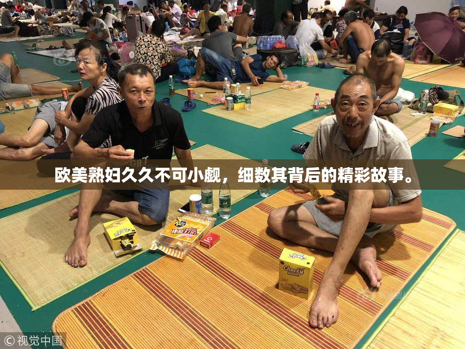 欧美熟妇久久不可小觑，细数其背后的精彩故事。