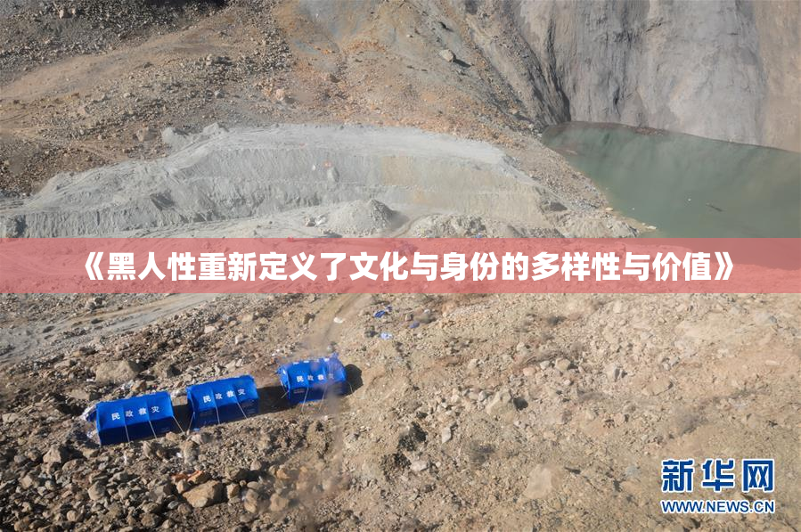 《黑人性重新定义了文化与身份的多样性与价值》