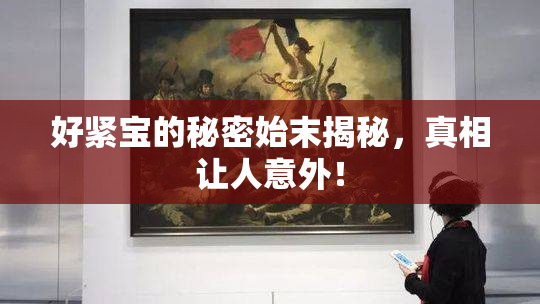 好紧宝的秘密始末揭秘，真相让人意外！
