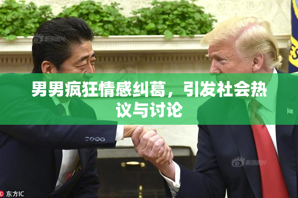 男男疯狂情感纠葛，引发社会热议与讨论
