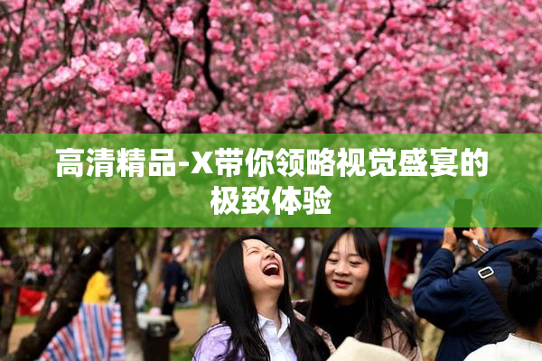 高清精品-X带你领略视觉盛宴的极致体验