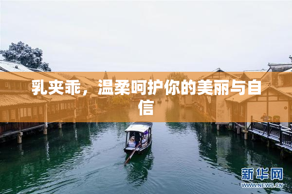 乳夹乖，温柔呵护你的美丽与自信