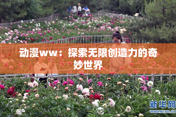 动漫ww：探索无限创造力的奇妙世界