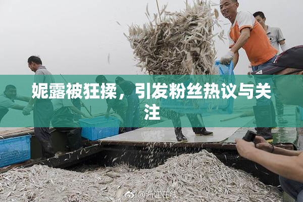 妮露被狂揉，引发粉丝热议与关注