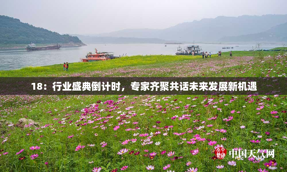 18：行业盛典倒计时，专家齐聚共话未来发展新机遇