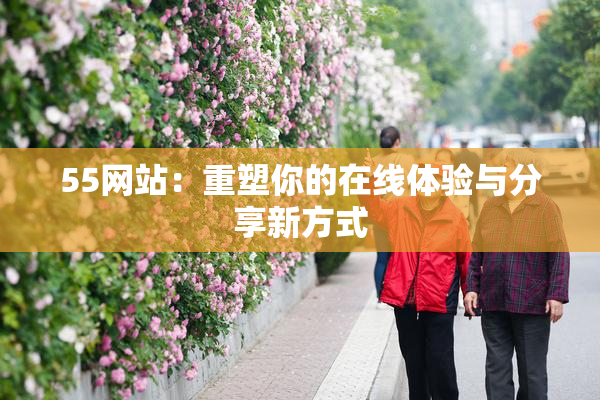 55网站：重塑你的在线体验与分享新方式
