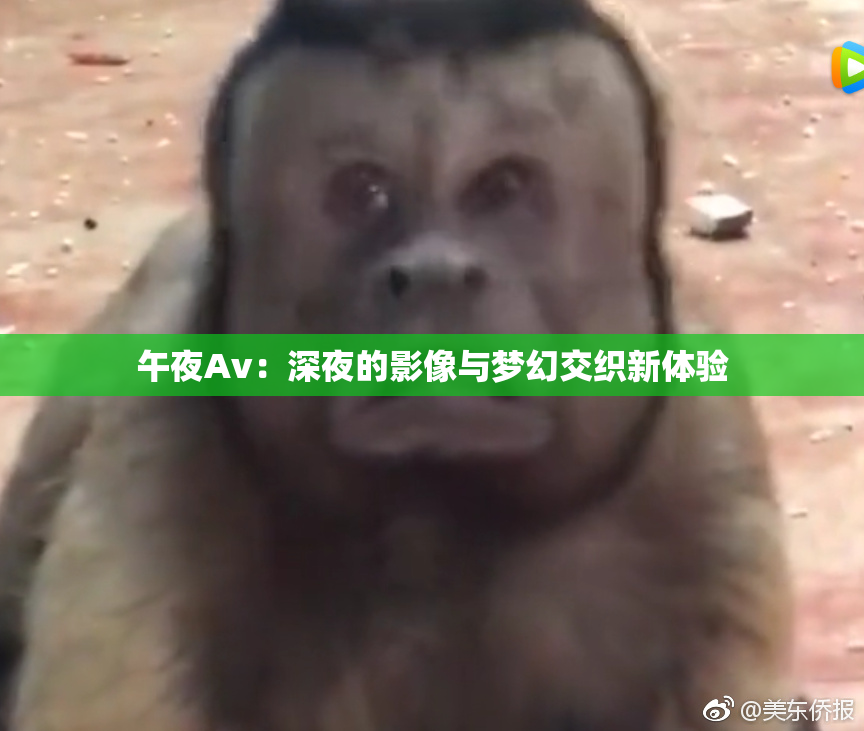 午夜Av：深夜的影像与梦幻交织新体验