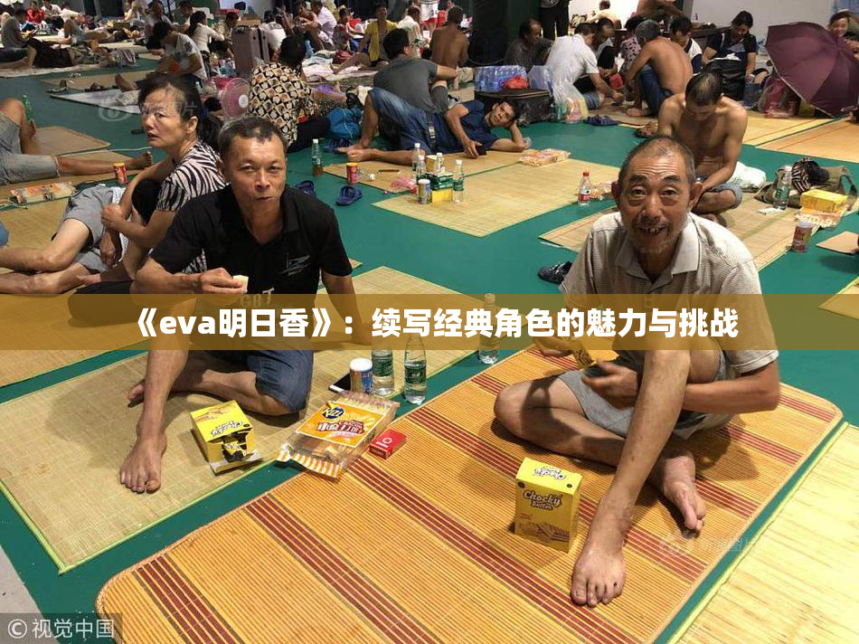 《eva明日香》：续写经典角色的魅力与挑战
