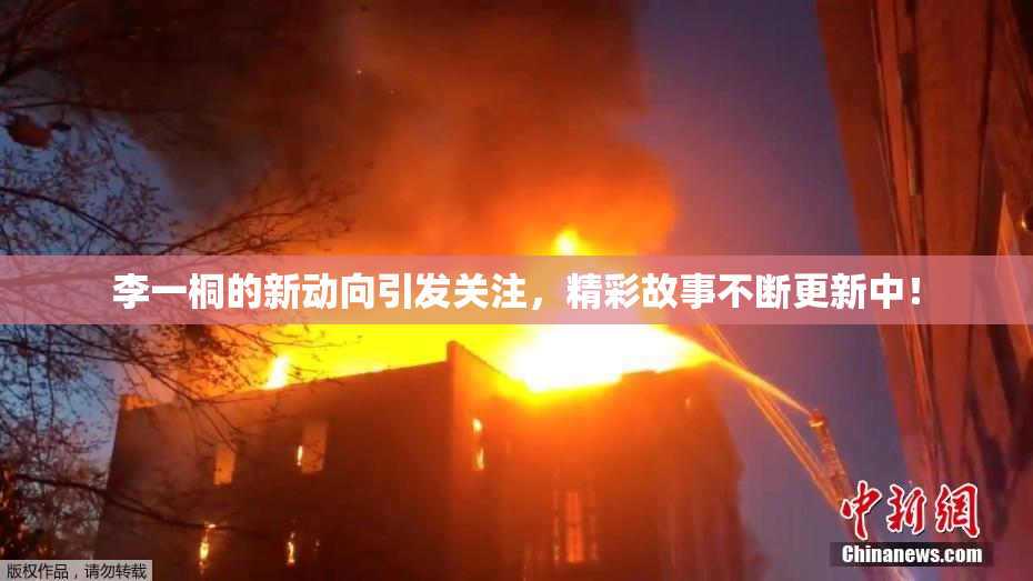 李一桐的新动向引发关注，精彩故事不断更新中！