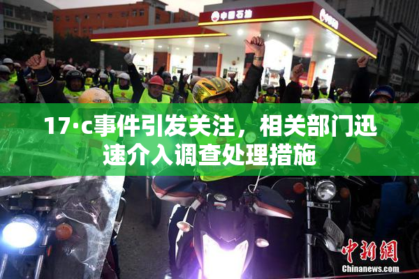 17·c事件引发关注，相关部门迅速介入调查处理措施