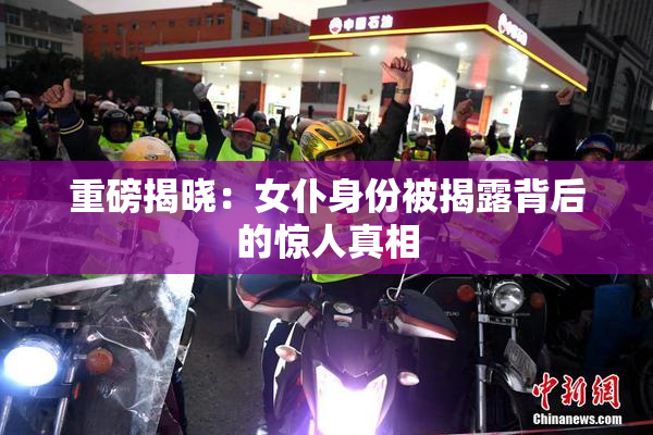 重磅揭晓：女仆身份被揭露背后的惊人真相