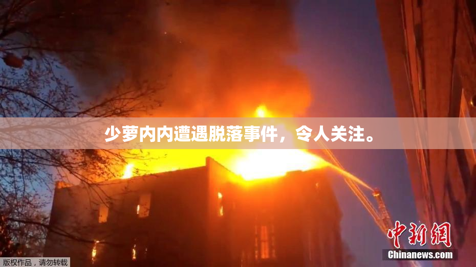 少萝内内遭遇脱落事件，令人关注。