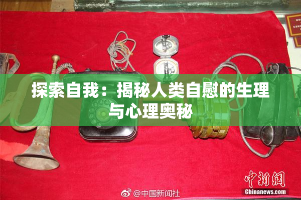 探索自我：揭秘人类自慰的生理与心理奥秘