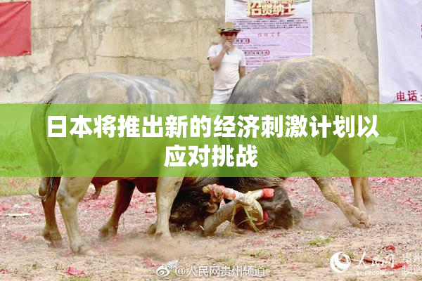 日本将推出新的经济刺激计划以应对挑战