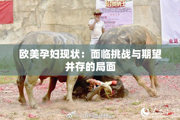 欧美孕妇现状：面临挑战与期望并存的局面