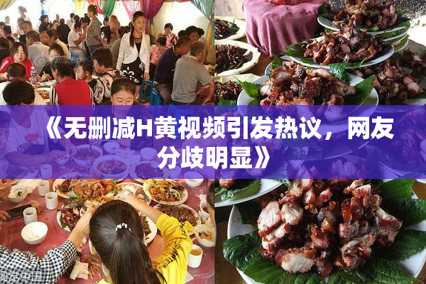 《无删减H黄视频引发热议，网友分歧明显》