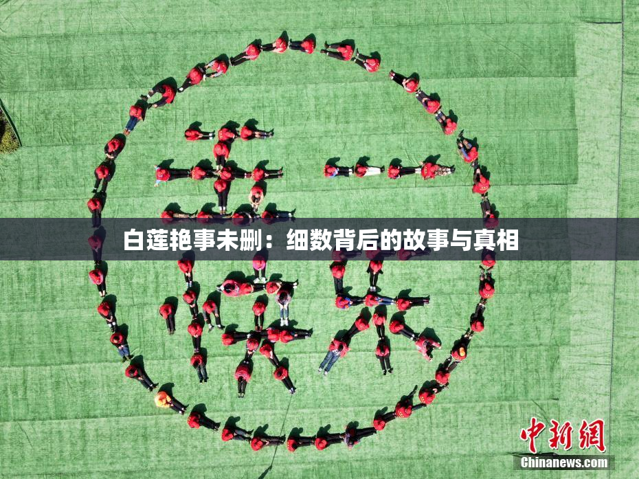 白莲艳事未删：细数背后的故事与真相