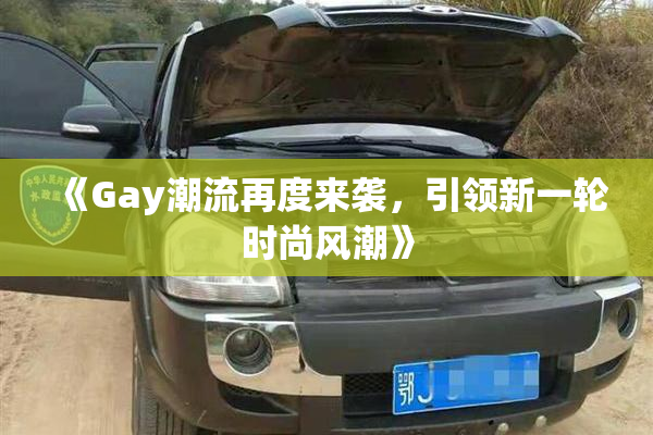 《Gay潮流再度来袭，引领新一轮时尚风潮》