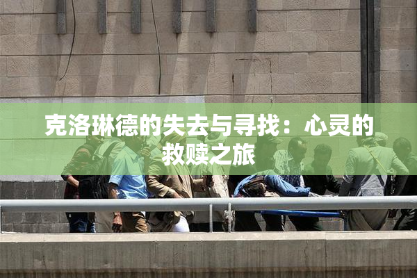 克洛琳德的失去与寻找：心灵的救赎之旅