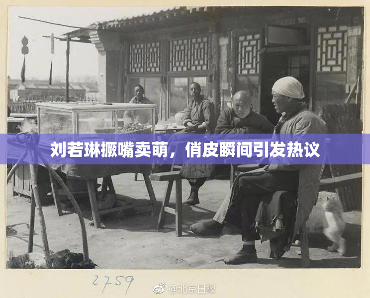 刘若琳撅嘴卖萌，俏皮瞬间引发热议