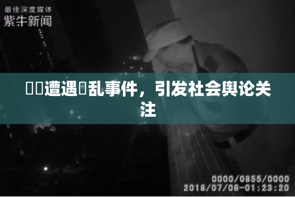 妺妺遭遇婬乱事件，引发社会舆论关注