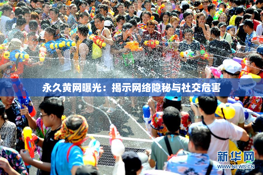 永久黄网曝光：揭示网络隐秘与社交危害