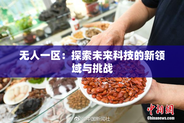 无人一区：探索未来科技的新领域与挑战