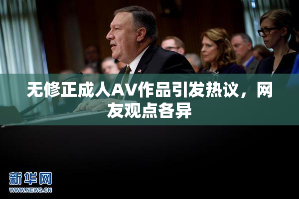 无修正成人AV作品引发热议，网友观点各异