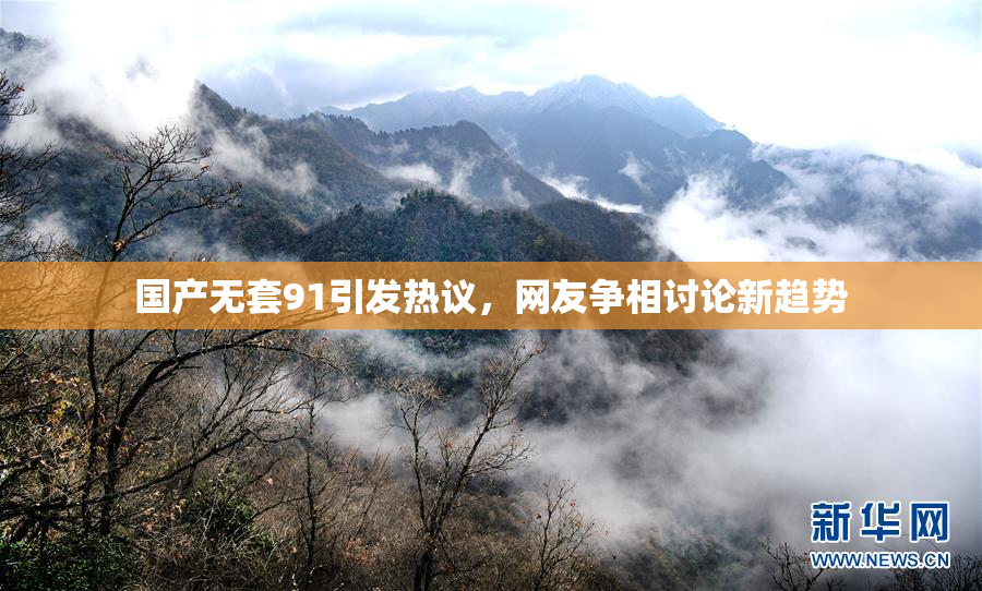 国产无套91引发热议，网友争相讨论新趋势