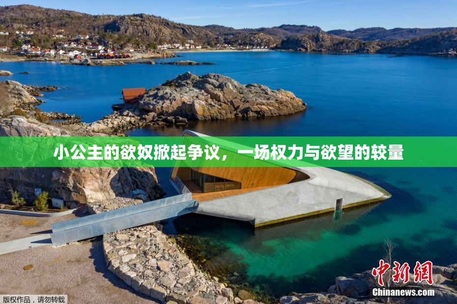 小公主的欲奴掀起争议，一场权力与欲望的较量