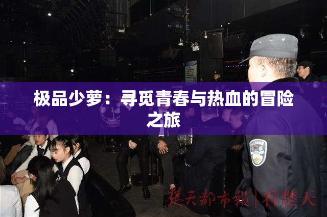 极品少萝：寻觅青春与热血的冒险之旅