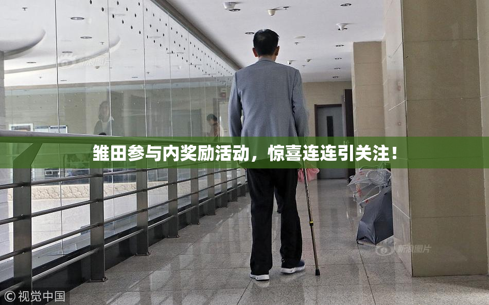 雏田参与内奖励活动，惊喜连连引关注！