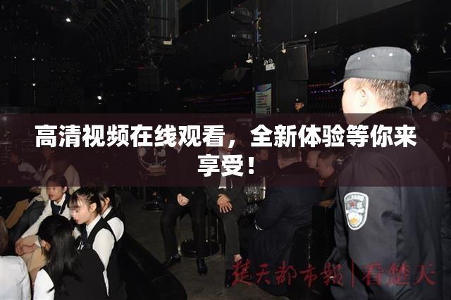 高清视频在线观看，全新体验等你来享受！