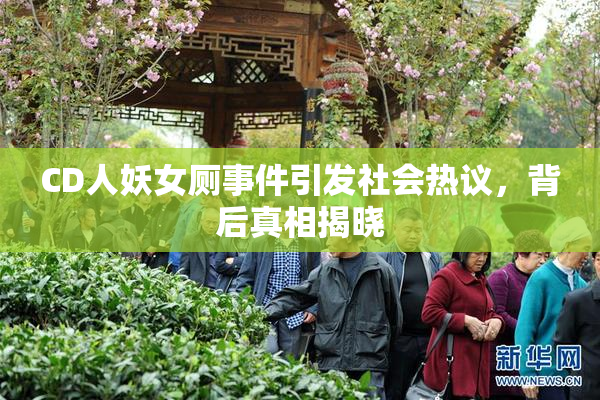 CD人妖女厕事件引发社会热议，背后真相揭晓
