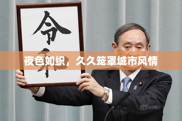 夜色如织，久久笼罩城市风情