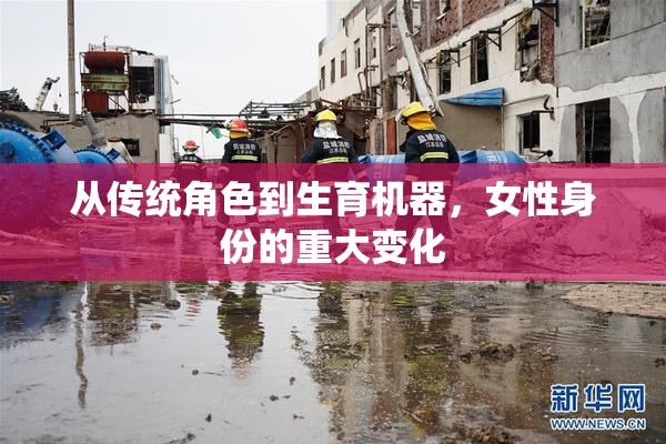 从传统角色到生育机器，女性身份的重大变化
