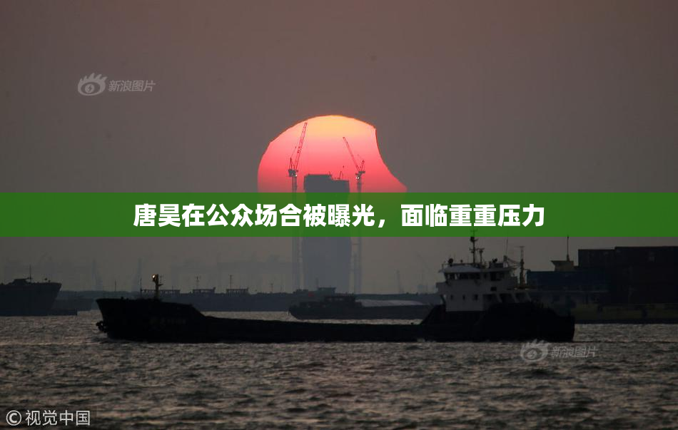唐昊在公众场合被曝光，面临重重压力