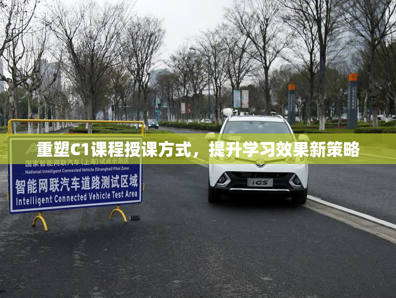 重塑C1课程授课方式，提升学习效果新策略